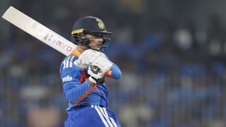 IND vs ZIM : अभिषेक शर्माचं नशिबच फुटकं, अर्धशतक करुनही नकोसा विक्रम, काय झालं?