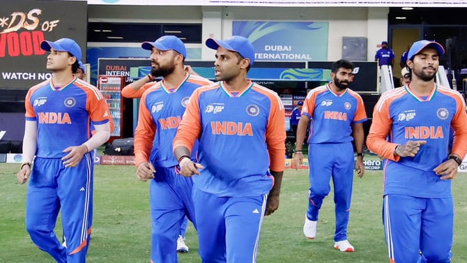 सलग पाचवा सामनाही आपलाच! भारताची दक्षिण आफ्रिकेविरुद्धची कामगिरी कशी?