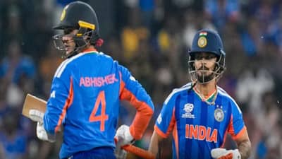 Icc Ranking : अभिषेक फ्लॉप कामगिरीनंतरही पहिल्या स्थानी, तिलकला मोठा झटका, सूर्याचं काय?