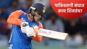 अभिषेक फिट होण्यासाठी पाकिस्तानची प्रार्थना! सलमान आगाने सांगितलं कारण.