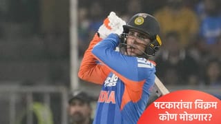 टी20 वर्ल्डकप स्पर्धेत सर्वाधिक षटकार मारण्याचा विक्रम या खेळाडूंच्या नावावर