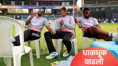 IND vs PAK: अभिषेक शर्माच्या बातमीने टीम इंडियाच्या चाहत्यांना धक्का, सूर्यकुमार यादवने स्पष्ट सांगितलं की...