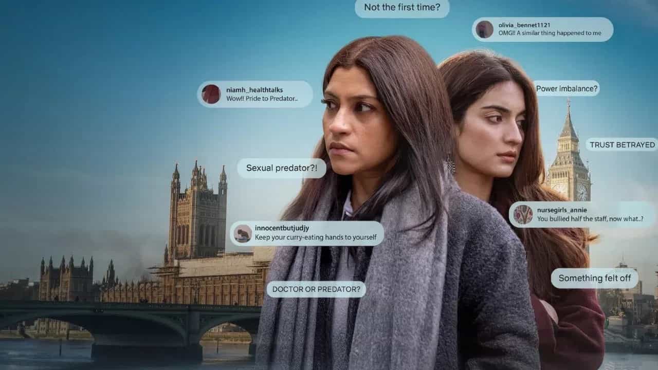 अभिनेत्री कोंकणा सेन शर्मा स्टारर 'एक्यूज्ड' सिनेमा 27 फेब्रुवारी रोजी नेटफ्लिक्सवर प्रदर्शित झाला आहे. सिनेमात कोंकणा डॉक्टरची भूमिका साकारताना दिसणार आहे. या सिनेमात सुकांत गोयल, आदित्य नंदा आणि प्रतिभा रांता देखील महत्त्वाच्या भूमिकांमध्ये दिसतील.