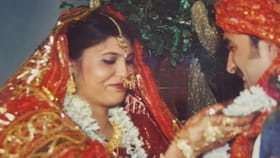 12 वर्षांची प्रेमकहाणी, घरच्यांचा लग्नाला नकार, पण शेवटी....