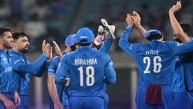 AFG vs CAN : अफगाणिस्तानचा विजयासह शेवट, कॅनडाचा 82 धावांनी धुव्वा.