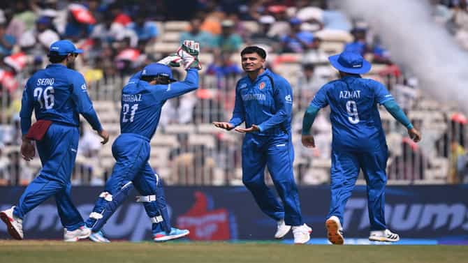 SA vs AFG : अफगाणिस्तानसाठी अटीतटीचा सामना, दक्षिण आफ्रिकेचा हिशोब करणार?