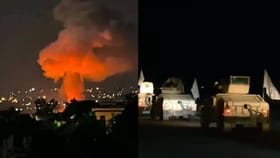 55 सैनिकांचे मृतदेह पाहून पाकिस्तान हादरला, थेट मध्यरात्रीच केला हवाई.