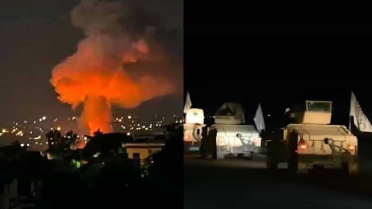 55 सैनिकांचे मृतदेह पाहून पाकिस्तान हादरला, थेट मध्यरात्रीच केला हवाई हल्ला, तब्बल इतक्या लोकांचा मृत्यु, मोठी खळबळ...