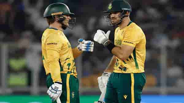 NZ vs SA : दक्षिण आफ्रिकेची विजयी हॅट्रिक, न्यूझीलंडचा 7 विकेट्सने धुव्वा, Super 8 मध्ये प्रवेश नाहीच