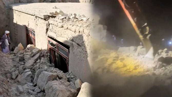 महिला-मुलांना लक्ष्य केले, 17 लोकांचा मृत्यू;अफगाणिस्तानची प्रतिक्रिया