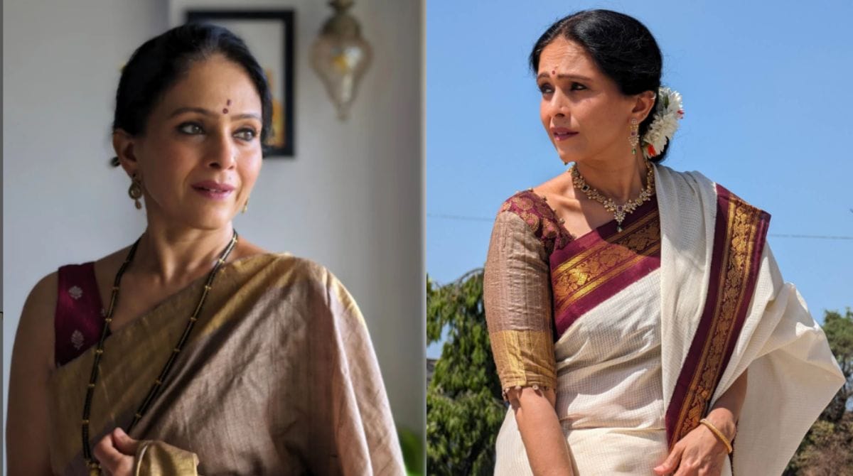 ऐश्वर्या नारकर यांनी ‘या सुखांनो या’, ‘स्वामिनी’, ‘लेक माझी लाडकी’ सारख्या लोकप्रिय मालिकांमध्ये भूमिका साकारल्या आहेत. त्या अलीकडेच ‘सातव्या मुलीची सातवी मुलगी’ या मालिकेत दिसल्या होत्या. सोशल मीडियावर त्यांचे फोटो आणि रील्स पाहून त्यांच्या चाहत्यांची संख्या दिवसेंदिवस वाढतच आहे!