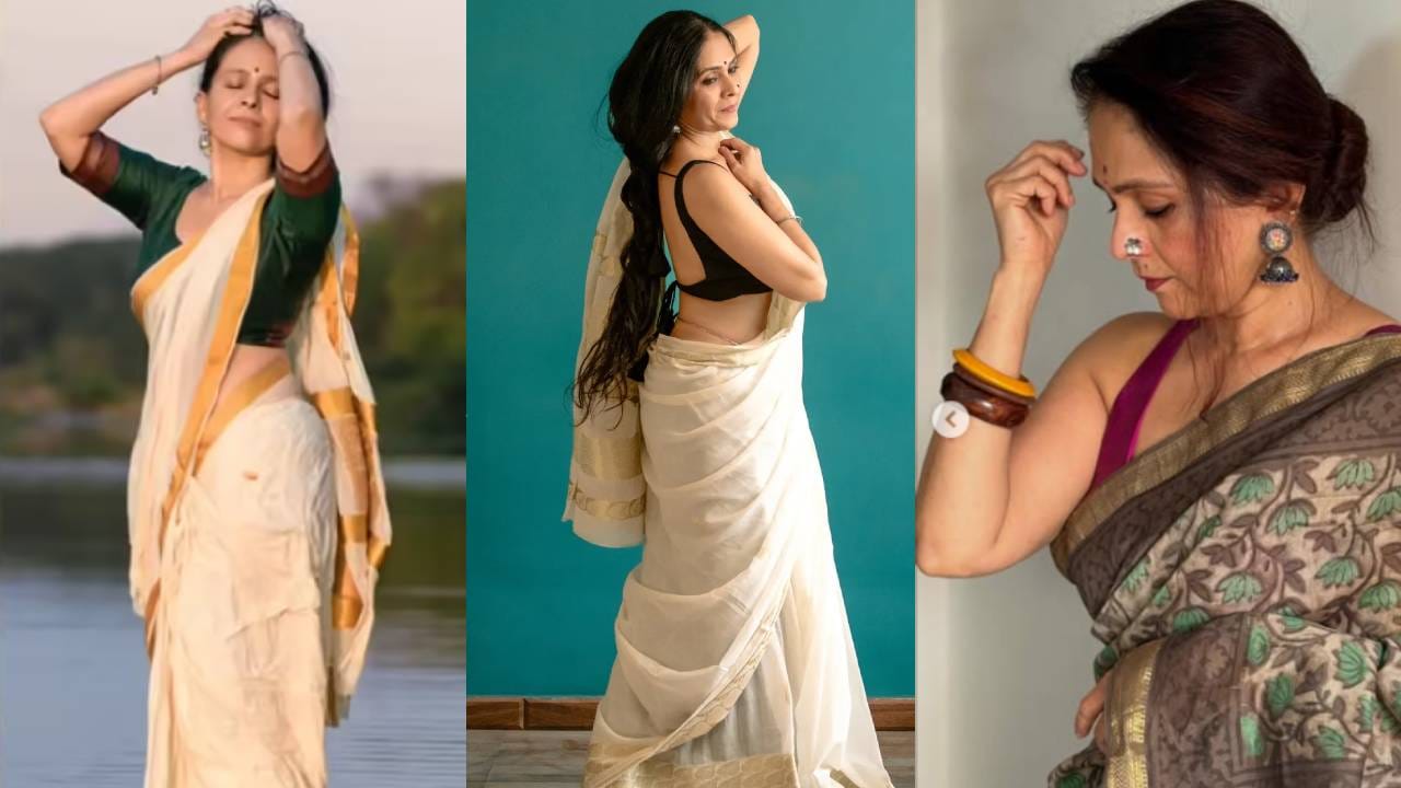 मराठी अभिनेत्री ऐश्वर्या नारकर या मराठी चित्रपटसृष्टी आणि छोट्या पडद्यावर आपल्या सशक्त अभिनयाने ओळखल्या जातात. त्यांनी अनेक नाटके, मालिका आणि चित्रपटांमध्ये काम केले आहे. सोशल मीडियावरही त्या नेहमीच सक्रिय राहतात. पती अविनाश नारकर यांच्यासोबत त्या ट्रेंडिंग गाण्यांवर मजेदार रील्स बनवतात, ज्या त्यांच्या उत्स्फूर्त आणि जोमदार व्यक्तिमत्त्वाचे दर्शन घडवतात. 