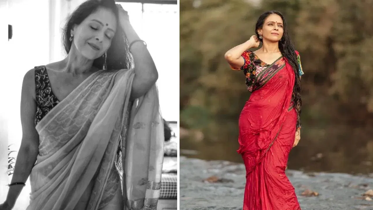 ऐश्वर्या नारकर यांनी नुकताच एक मुलाखत दिली. या मुलाखतीमध्ये त्यांनी या विषयावर खुलेपणाने बोलताना सांगितले की, “बोल्ड लूक म्हणायचं तर मी कधीच काही रिव्हीलिंग किंवा उघड असं काही केलेलं नाही. लोकांना साडीतल्या त्या पोजमुळे बोल्ड वाटतं, पण खरंतर त्यात काहीच दिसत नाही. कुठूनही काही दिसत नाही.”