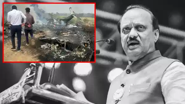 8.38 पर्यंत सगळं ठीक, 8.44 ला विमान कोसळलं... अजित दादांसोबत शेवटच्या 6 मिनिटांमध्ये काय झालं?