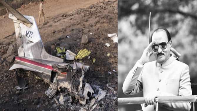 Ajit Pawar Plane Crash : अजित पवार यांच्या अपघाती मृत्यूनंतर रोहित पवार, अमोल मिटकरी उचलणार मोठं पाऊल, DGCA विरोधात..