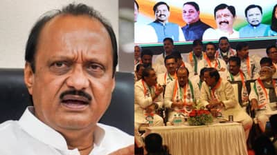 अजित पवार यांच्या निधनानंतर पक्षाचे आमदार धक्कादायक निर्णय घेण्याच्या तयारीत, थेट भेट घेत...