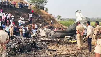 अजित पवार विमान अपघाताबद्दल धक्कादायक माहिती, थेट मोठा संशय, दोन्ही..