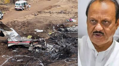 लिट्टेने जशी माजी पंतप्रधान राजीव गांधींची हत्या केली तशीच... अजितदादांच्या अपघातावर अमोल मिटकरी यांचा खळबळजनक दावा..