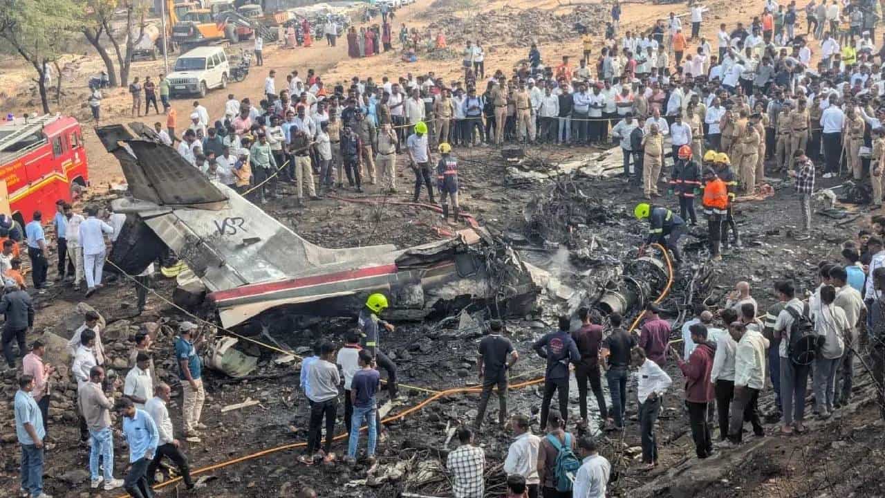 अजित पवार यांच्या विमान अपघातानंतर खळबळ उडवणारी माहिती पुढे, DGCA चा ऑडिट अहवाल… त्या चार मुद्द्यांवर...