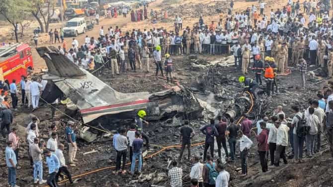 अजित पवार यांच्या विमान अपघातानंतर खळबळ उडवणारी माहिती पुढे, DGCA चा ऑडिट अहवाल… त्या चार मुद्द्यांवर...