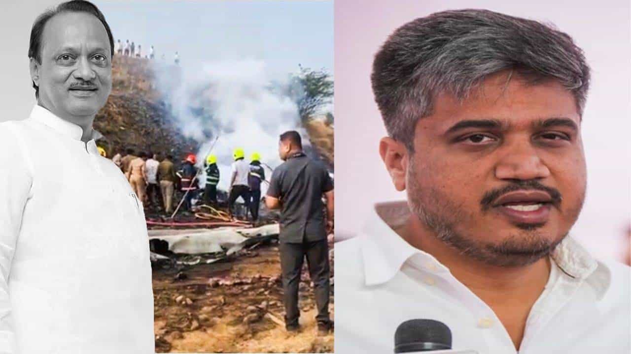 DGCA धक्कादायक ऑडिट रिपोर्ट येताच रोहित पवार यांची पहिली प्रतिक्रिया, म्हणाले, अत्यंत...