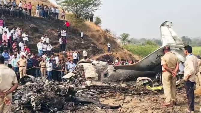 अजित पवार यांचा अपघात जाणीवपूर्वक घडवून आणला? अत्यंत मोठा दावा, थेट पायलटबाबत जर खरे...