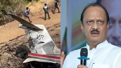 अजितदादा यांच्या अपघाताच्या काही मिनिटं आधी नेमकं काय घडलं? विमानातील शेवटचा संवाद अखेर समोर, रिपोर्टमध्ये मोठा खुलासा