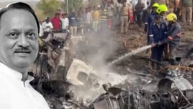 अजित पवार विमान अपघाताबाबत धक्कादायक माहिती, ईमेल पाठवूनही...