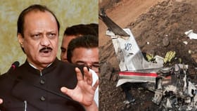 अजितदादांच्या विमान अपघात प्रकरणात एफआयआर का दाखल केला नाही?.