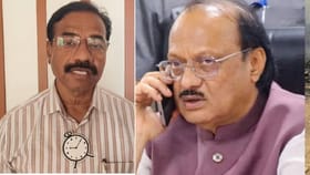 अजित पवार यांनी अखेरच्या कॉलमध्ये उल्लेख केला ते दिगंबर दुर्गाडे कोण ?.