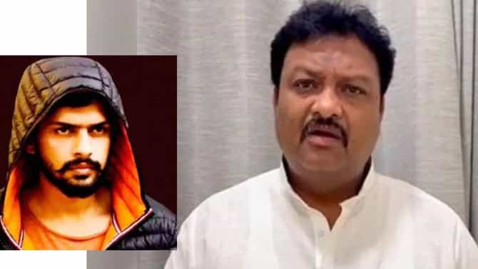 धक्कादायक! दोन दिवसात 10 कोटी दे, नाहीतर...बिश्नोई गँगची काँग्रेस आमदार साजिद खान यांना धमकी