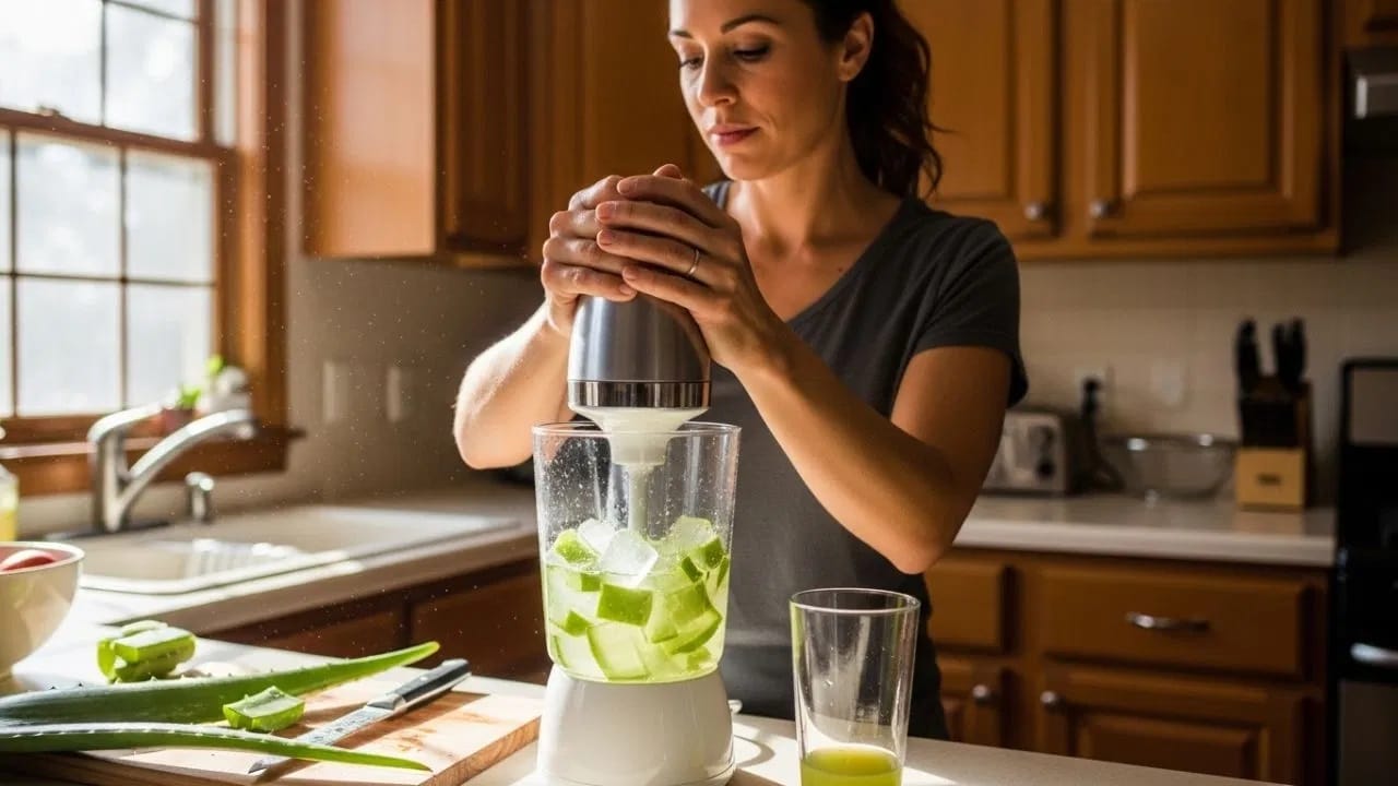 रोगप्रतिकारक शक्ती वाढवणारा: कोरफड अँटी-ऑक्सिडंट्स आणि खनिजांनी समृद्ध आहे. ते शरीराला हायड्रेट ठेवते आणि रोगप्रतिकारक शक्ती वाढवते, ज्यामुळे गंभीर आजारांशी लढण्यास मदत होते.