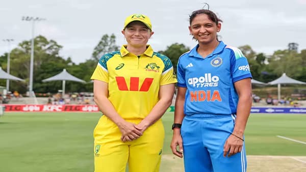 AUSW vs INDW : ऑस्ट्रेलिया मालिका विजयासाठी सज्ज, टीम इंडिया रोखणार?