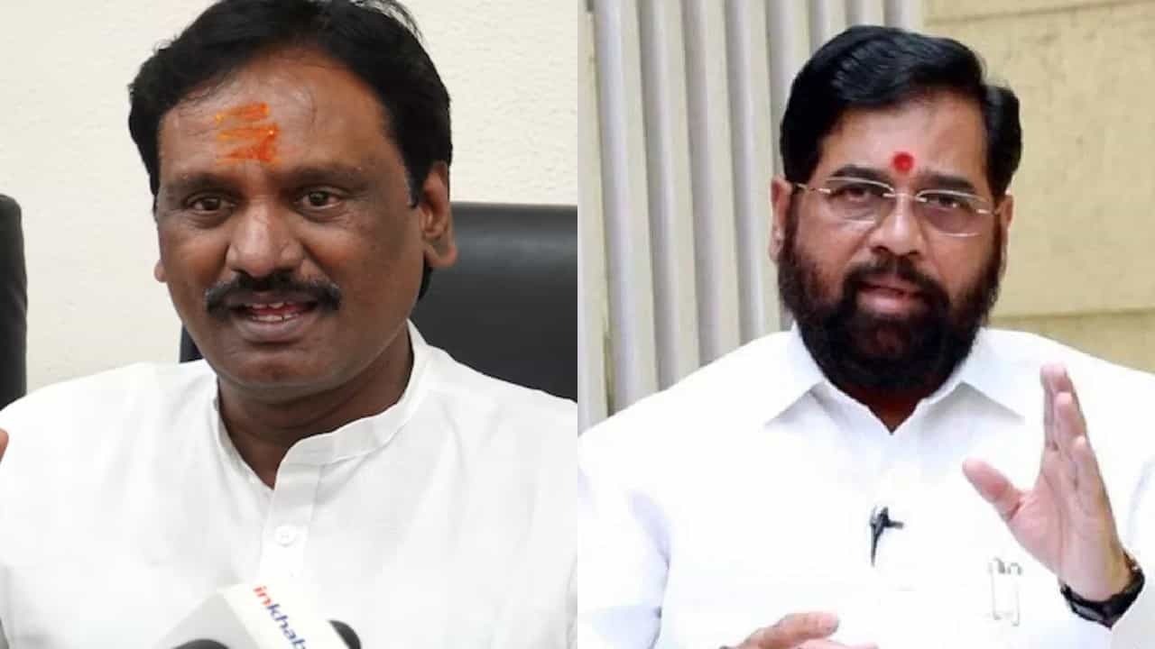 समृद्धी महामार्गात 1150 कोटींचा घोटाळ्यात नाव येताच शिंदेंच्या खासदाराचा संताप, म्हणाले माहिती न घेता...