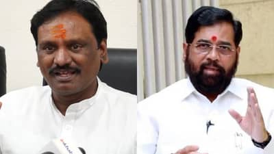 समृद्धी महामार्गात 1150 कोटींचा घोटाळ्यात नाव येताच शिंदेंच्या खासदाराचा संताप, म्हणाले माहिती न घेता...