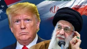 फक्त एक देशच नाही तर... इराणच्या धमकीने उडाली जगाची झोप, थेट मोठी खळबळ.