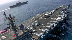 जग हादरलं! आज रात्री इराणवर हल्ला होणार... मोठी खळबळ, धमक्यांमध्ये...