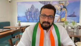 व्याख्यानाला पुण्यात विरोध होताच अमोल कोल्हे यांची मोठी प्रतिक्रिया...