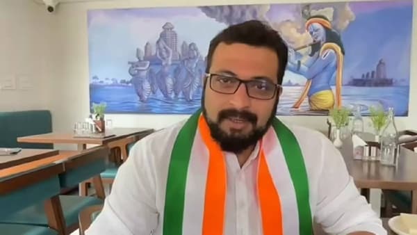 व्याख्यानाला पुण्यात विरोध होताच अमोल कोल्हे यांची पहिली मोठी प्रतिक्रिया, म्हणाले, राजकीय..