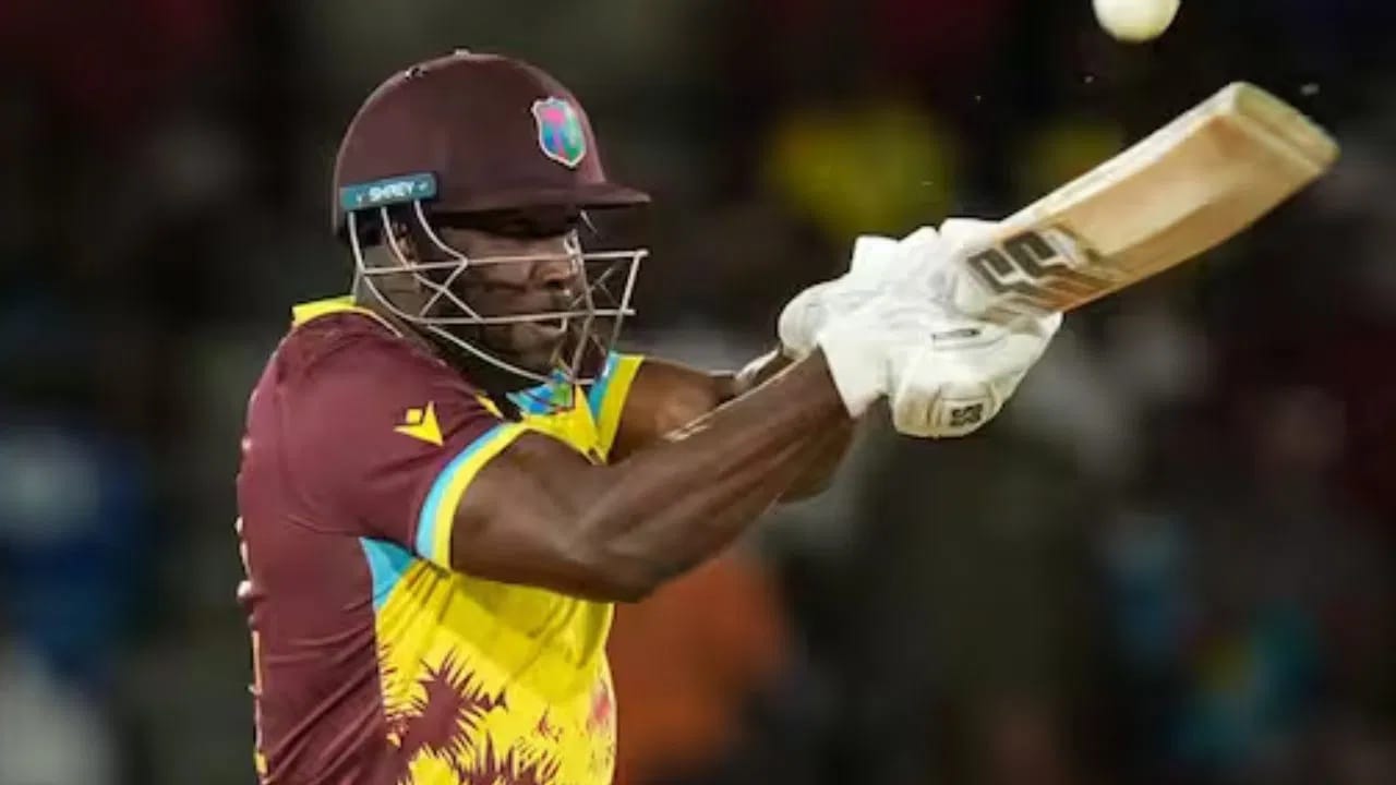 Andre Russell West Indies