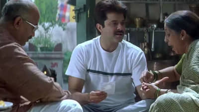 25 वर्षे जुना सुपरहिट चित्रपट, ज्यामुळे अनिल कपूरला मिळाली होती राजकारणात येण्याची ऑफर