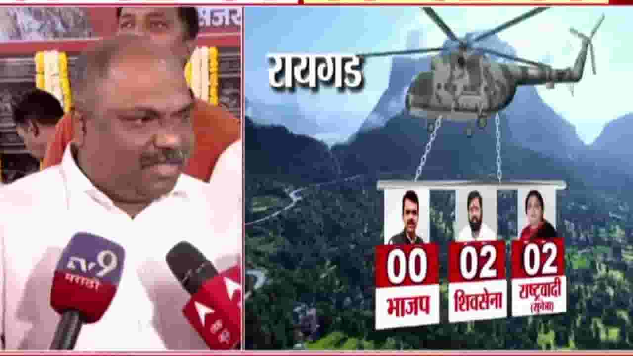 Anil Parab On ZP Election Result : जिल्हा परिषद निकालावर अनिल परबांची प्रतिक्रिया