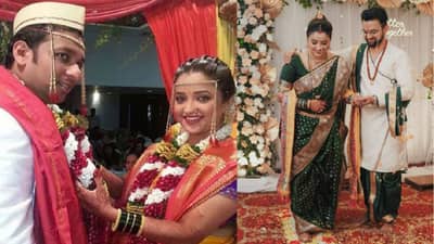 रात्रीस खेळ चाले फेम शेवंताचं दुसरं लग्न, शिवसेनेच्या पदाधिकाऱ्यासोबत का मोडला पहिला संसार? 8 वर्षांच्या रिलेशनशिपनंतर...