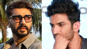 आई लवकरच भेटीन.., अर्जुनच्या पोस्टमुळे चाहते चिंतेत, सुशांतशी कनेक्शन.