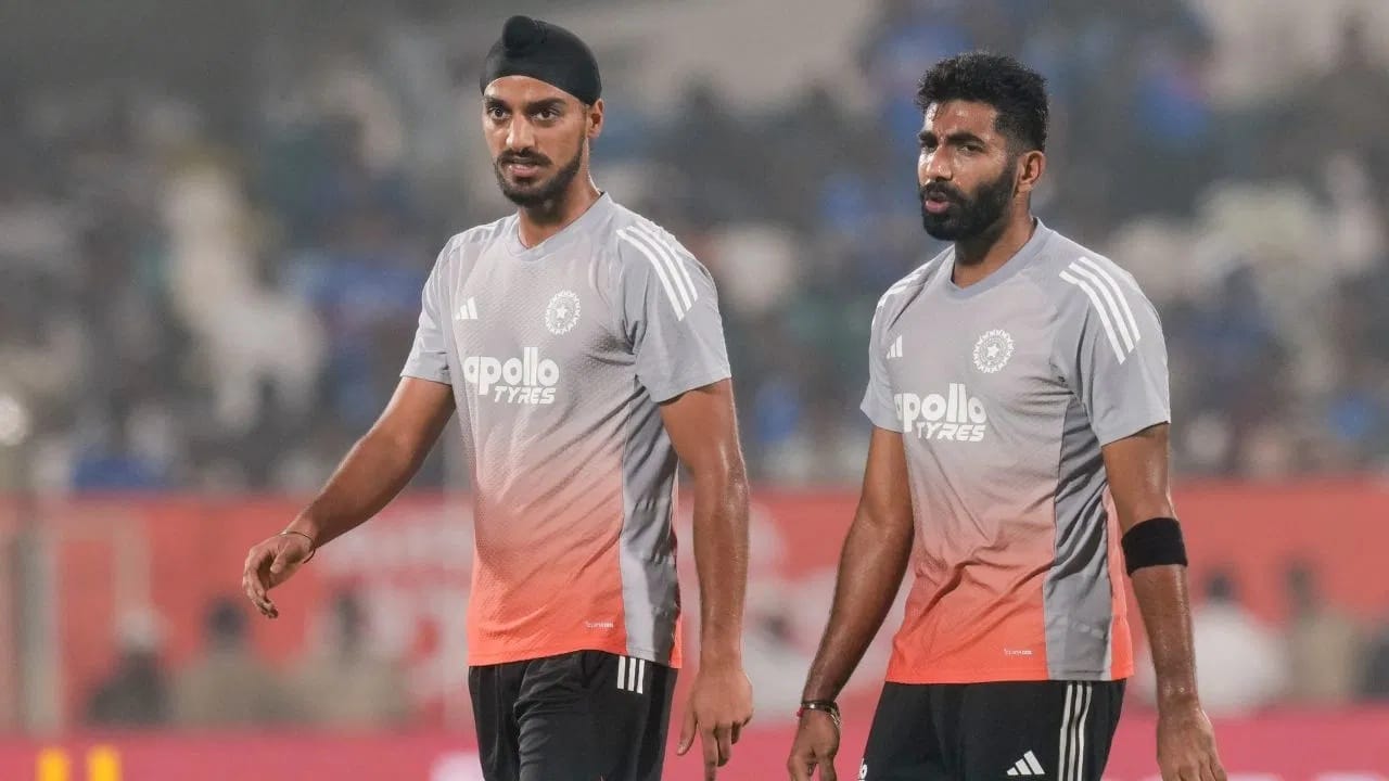 दरम्यान भारत आणि दक्षिण आफ्रिका या दोन्ही संघांसाठी सुपर 8 मधील पहिला सामना फार महत्त्वाचा असणार आहे. दोन्ही संघांचा हा सामना जिंकून विजयी सलामी देण्याचा प्रयत्न असणार आहे. त्यामुळे हा सामना कोण जिंकतं हे निकालानंतरच स्पष्ट होईल. (Photo Credit : PTI)