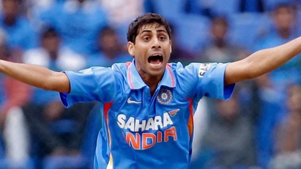 Ashish Nehra Team India