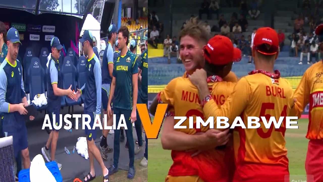 T20 World Cup 2026 Points Table: ऑस्ट्रेलियाचा झिंबाब्वे विरूद्धच्या पराभवानंतर सुपर 8 मधून पत्ता कट!