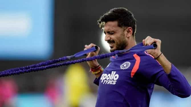 IND vs SA : दक्षिण आफ्रिकेविरुद्ध अक्षर पटेलला ड्रॉप करण्याच्या वादग्रस्त निर्णयावर अखेर टीम इंडियाने सोडलं मौन