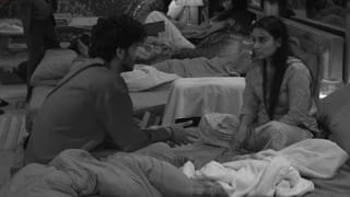 आयुष आणि तन्वीची रात्री चर्चा, बिग बॉसमध्ये आज भांडणाऐवजी काय घडणार?