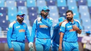 BCCI Contract List : विराट, रोहितला मोठा धक्का, 5 टॉपच्या खेळाडूंनाही जबर धक्का, BCCI ने घेतला खळबळजनक निर्णय!